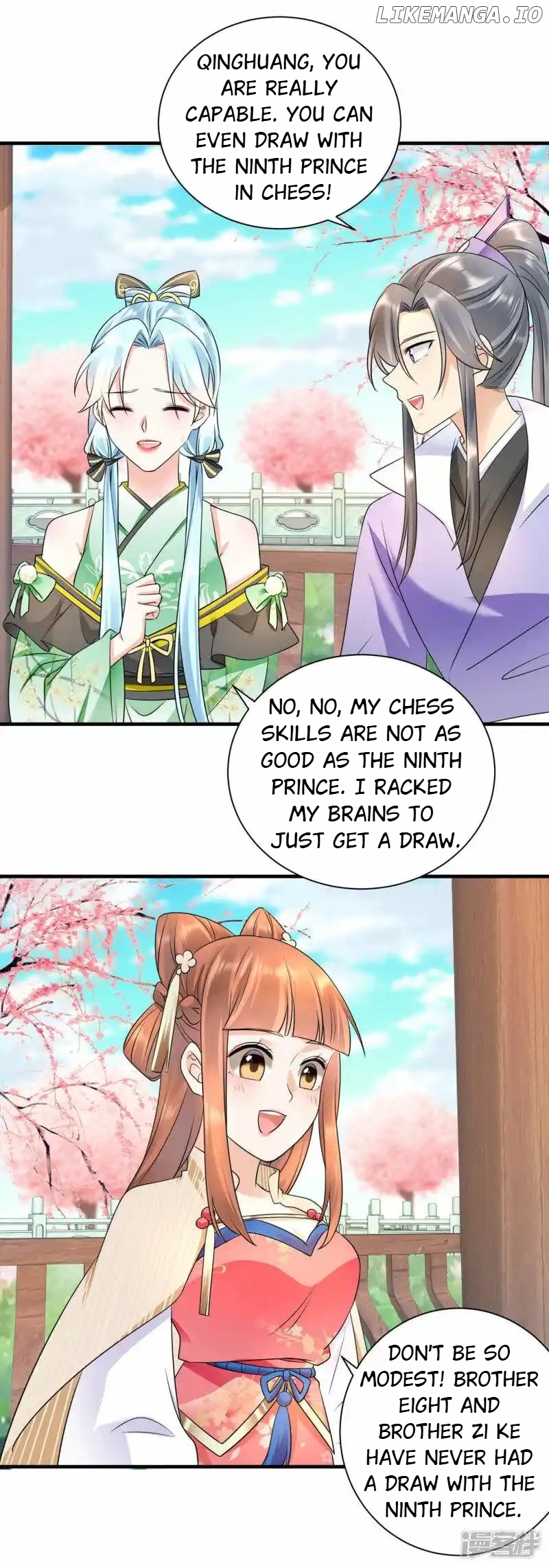 The Cold King’s Beloved Forensic Wife chapter 73 - page 4
